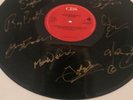 Bruce Springsteen Plus E Street Band Signed LP vinyl Record