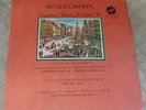 Mendelssohn ?- Chamber Music Schuster Balsam VOX SVBX 582 3 lp Box EX
