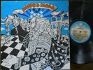 PAPPO'S BLUES lp 3 argentina ID# 61655 GATEFOLD COVER-BLUE LABEL MH 2389 VG+ VG