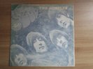 The BEATLES / RUBBER SOUL,RARE Korea Light Blue Cover Taedo Label LP