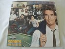 HUEY LEWIS AND THE NEWS SPORTS VINYL LP ALBUM 1983 CHRYSALIS REC IF THIS IS IT