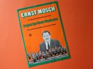 Ernst Mosch Original Egerländer Musikanten Tournee Programm 1973 rar