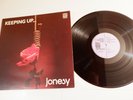 JONESY KEEPING UP - Dawn UK LP, original 1st press, rare prog