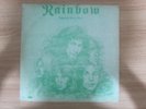 RAINBOW - Long Live Rock n Roll Korea Green Cover LP