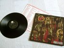 LP - SLAYER - reign in blood - 1. press - OIS - def jam rec.´86