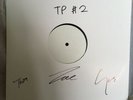 Alt-j. Reduxer Vinyl Test Pressing Numbered no2 - Signed