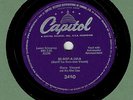 ROCK 'N ROLL 78 : GENE VINCENT ON CAPITOL CANADA 3450 IN E- CONDITION