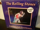The Rolling Stones  Ladies and Gentlemen LIMITED EDITION 500 COPIES COLORED VINY