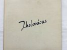 Thelonious Monk Trio Prestige PRLP 142 Original 1953 10