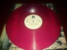 THE BEATLES HEY JUDE ECUADOR PRESIONANDO ULTRA COLORED VINYL LP