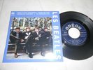 RARE FRENCH EP THE BEATLES I WANT TO HOLD YOUR HAND SOE 3745 LABEL BLEU