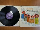 The Big Sound of Johnny & the Hurricanes mono LP London HA-X 2322 plum Rockabill