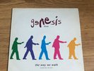Genesis - Live: The Way We Walk Vol. II - The Longs LP (RARE)