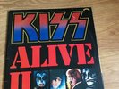 KISS - Alive II LP UK Original