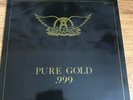 Aerosmith - Pure Gold .999 LP Limited Edition (RARE)