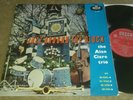 THE ALAN CLARE TRIO /DON RENDELL-JAZZ AROUND THE CLOCK-DECCA LK 4260-Vg+/Ex/Vg+