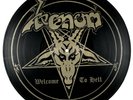 Venom ?– Welcome To Hell. LP Picture Disc. Mint.