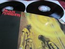IRON MAIDEN ??RUNNING FREE / SANCTUARY?? ARCHIVWARE MAKELLOS   1st PRESS DOUBLE
