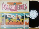 43. RAGGED HEROES - ANNUAL, UK PRIVATE PRESSING, SUPER RARE FEMALE PROG FOLK