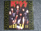 KISS-Rise to it 7 PS-1989 Australien- Casablanca-Australia