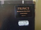PRINCE - The Legendary Black Album - Limited edition official release 1994 EX/G