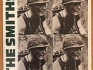 THE SMITHS - MEAT IS MURDER - 33rpm VINYL - ORIGINAL LP - MORRISSEY