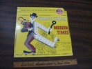 CHARLIE CHAPLIN MODERN TIMES SOUNDTRACK VINYL uas-5222 mono LP SEALED