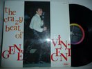 GENE VINCENT LP VINYLE 1963 ORIGINAL FRANCE