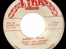 Rare 1968 Rock Steady Reggae - SWEET ROSE -  The Melodians Orig Links 7