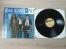 Vinyl/Lp  Bad Boys Blue  Bad Boys Best Vg/Vg  Synth Pop