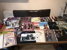 Rock,punk,new Wave LPs Plus Reggae And Rap Record Lot