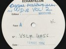 DUB ROOTS TEST PRESS LP UNKNOWN  