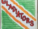 rare 70´s DUB ROOTS LP THE GLADIATORS 