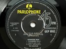 The Beatles - Nowhere Man - *NEAR MINT* UK 1966 1st Press Parlophone p/s EP