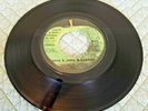 PAUL McCARTNEY Uncle Albert/Admiral Halsey 45 All Rights Reserve label  BEATLES