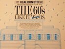 RADIO SHOW: LIVE FROM 60's w/REAL DON STEELE 3/18/91 65/62/69 BILL DEAL,JOEY DEE