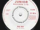 THE MOVERS rock rock UK JUNIOR RECORDS LTD 1969 7