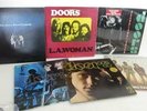 6x Vinyl Records The Doors Soft Parade Waiting for the Sun Absolutely Live+++