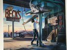 JEFF BECK LP Beck’s Guitar Shop w/ Bozzio, Hymas  Epic OE-44313 US 1989 NM