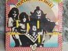 1974 Kiss Hotter Than Hell Lp Original NBLP 7006 Casablanca