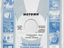 MICHAEL JACKSON  Rockin' Robin   rare promo 45 from 1972  JACKSON 5