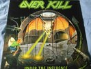 Overkill - Under the influence 1988, Vinyl LP