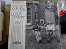 ANTHONY BRAXTON DEREK BAILEY - DUO - 1974 UK EMANEM VINYL 2xLP