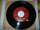 ROCKABILLY-REGGIE PERKINS-DATE BAIT BABY/HIGH SCHOOL CAESAR-US RAY NOTE PROMO-NM