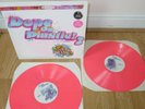 DOPE ON PLASTIC  Volume 3 Gatefold Limited Edition PINK 12