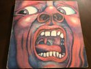 KING CRIMSON IN THE COURT OF THE CRIMSON KING VINYL LP ATLANTIC