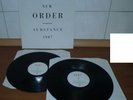LP - Vinyl - New Order - Substance 1987 - Doppel LP