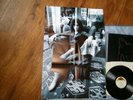 T.REX    ELECTRIC WARRIOR 1971 - FIRST UK PRESS FLY  LAB  + BIG POSTER  -EX+