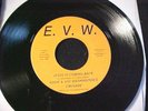 EDDIE & VIVI WASHINGTON'S CRUSADE Jesus Is Coming Back RARE GOSPEL FUNK SOUL 45