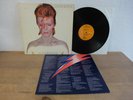 DAVID BOWIE ALADDIN SANE LP US RCA DYNAFLEX 1973